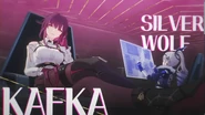 Closed Beta Final Trailer.png (1.78 MB) Kafka and Silver Wolf featured together in the final Closed Beta trailer