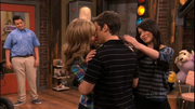 Freddie forgives Sam