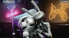 Jax hugs Pomni.jpg (305 KB) … and hugs her claiming they’re forming a friendship