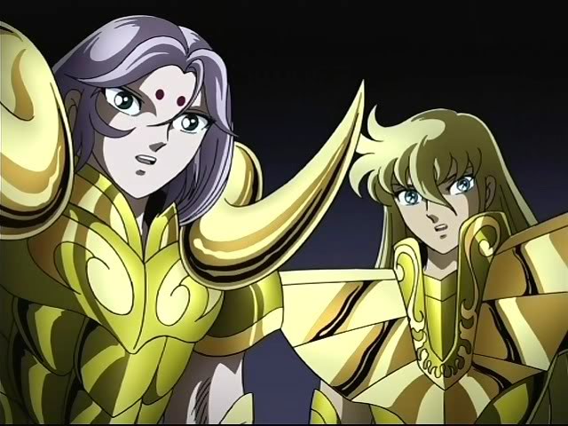 Saint Seiya: Soul of Gold / Characters - TV Tropes