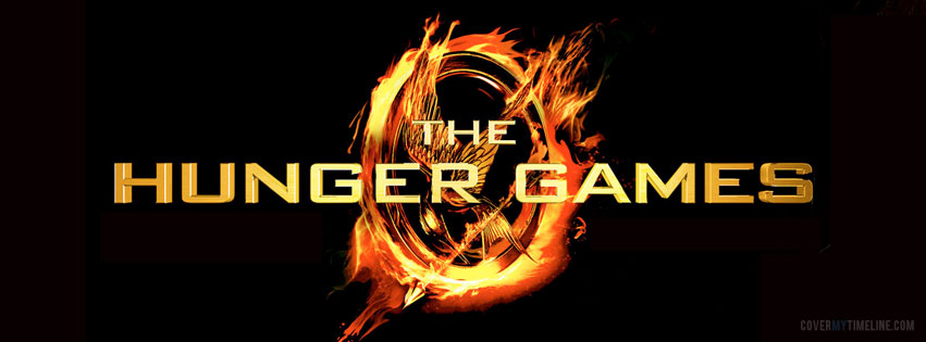 hunger games logo