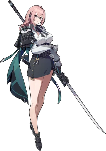 Zenless Zone Zero/Characters | Shipping Wiki | Fandom