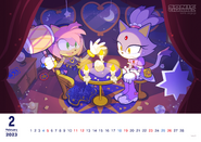 Sonic Channel February 2023