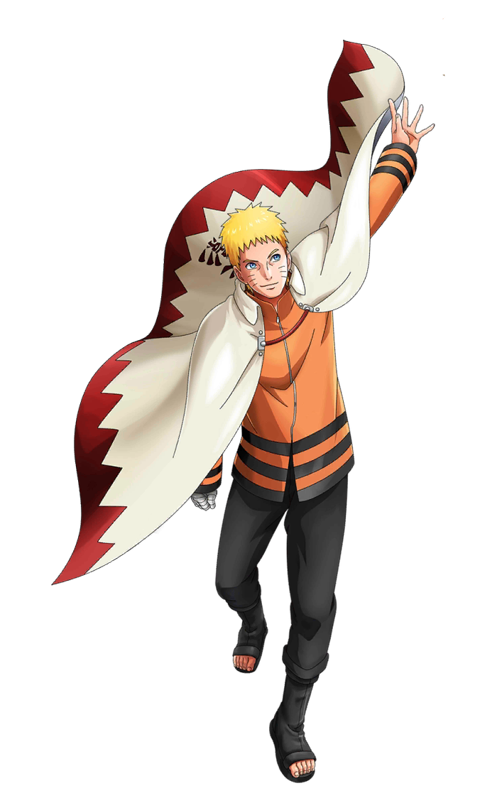 Naruto Uzumaki, Wiki Naruto