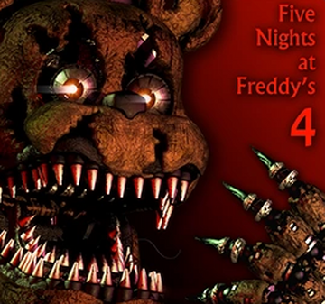 Fnaf Fanart 3 - Nightmare + Nightmare Fredbear - Wattpad
