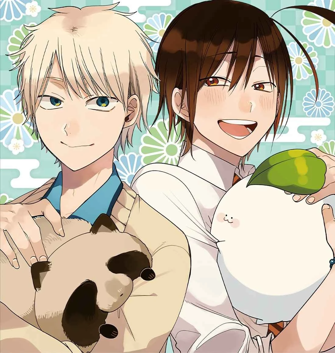 SanoHaru | Shipping Wiki | Fandom