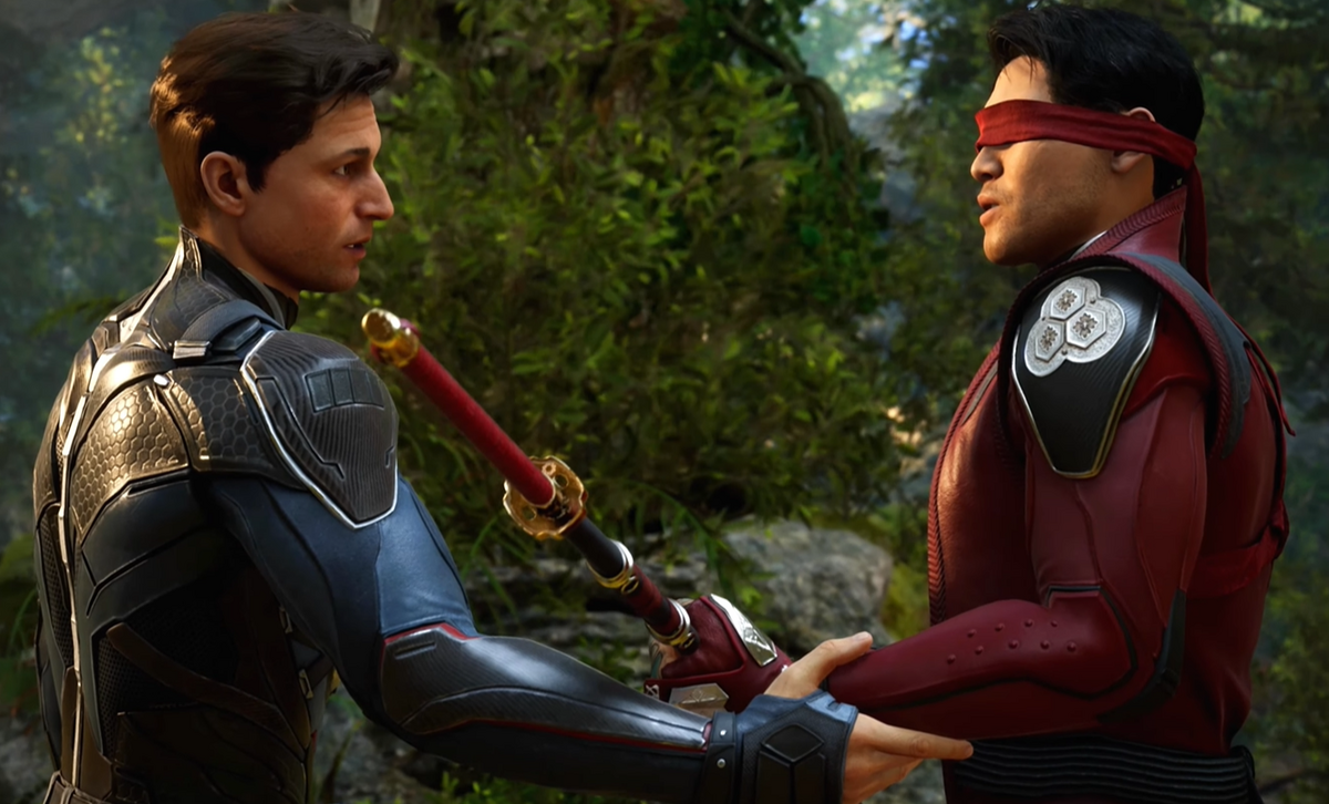 MKX at PAX: Kano's Fatality, Johnny Cage and the Boots - Mortal Kombat Secrets