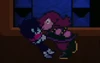 Kris and Susie 13.png (72 KB) Kris protecting Susie from HERO_SWORD