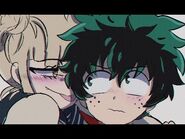 Mini TogaDeku -REQUESTED- Texting Story 💬 -- My Hero Academia