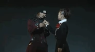 Shinjiro got back his pocket watch back.