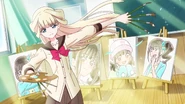 Episode 21 - Yuki paints Mayu