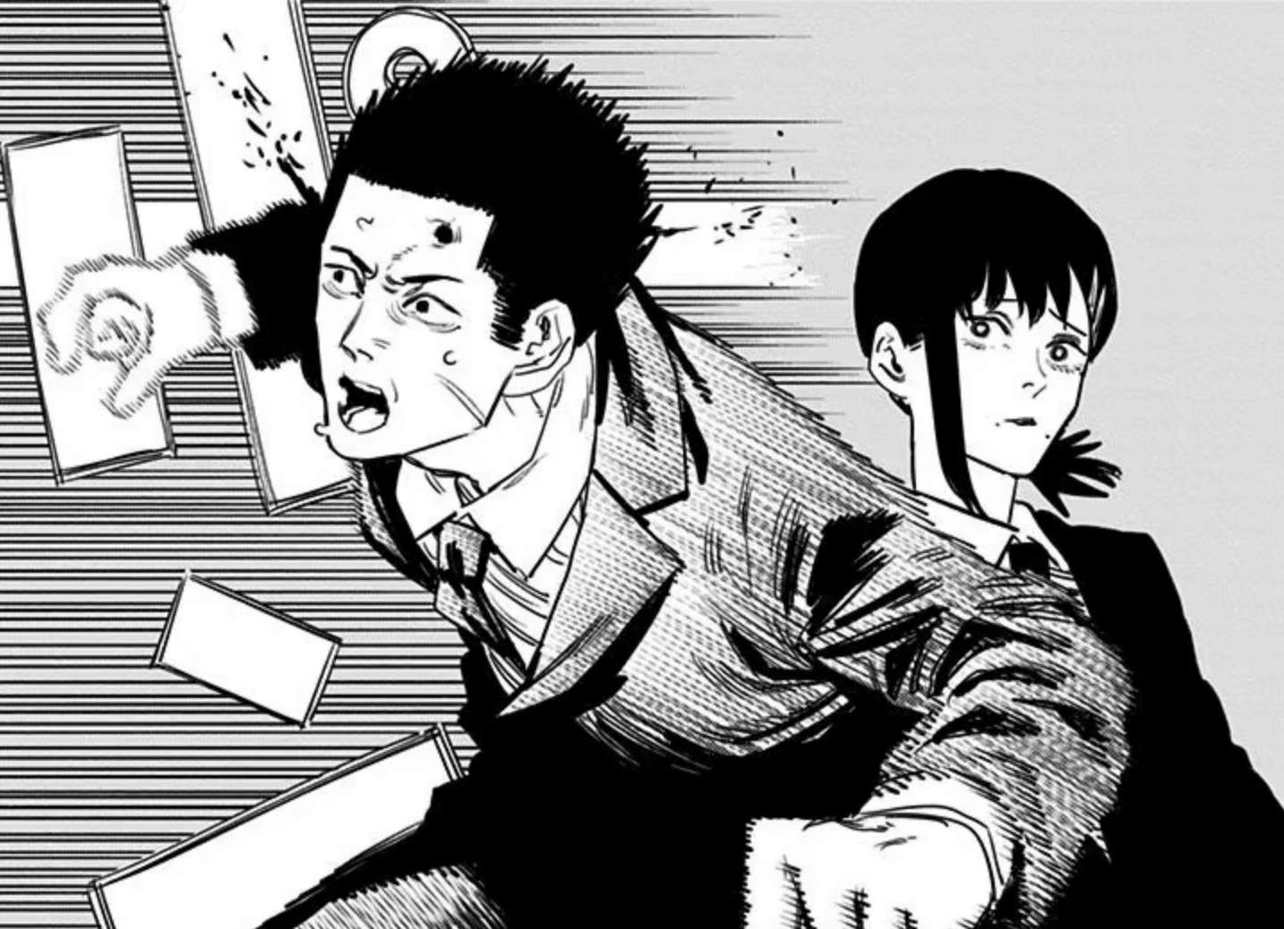 Chainsaw Man Episode 9: Manga Author Reveals Kobeni Originally Used Arai as  a Shield - Anime Corner