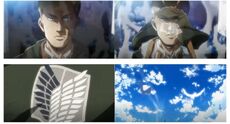 Eruri Wings of Freedom