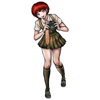 Mahiru Koizumi Illustration