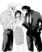Art by 犬 on Pixiv