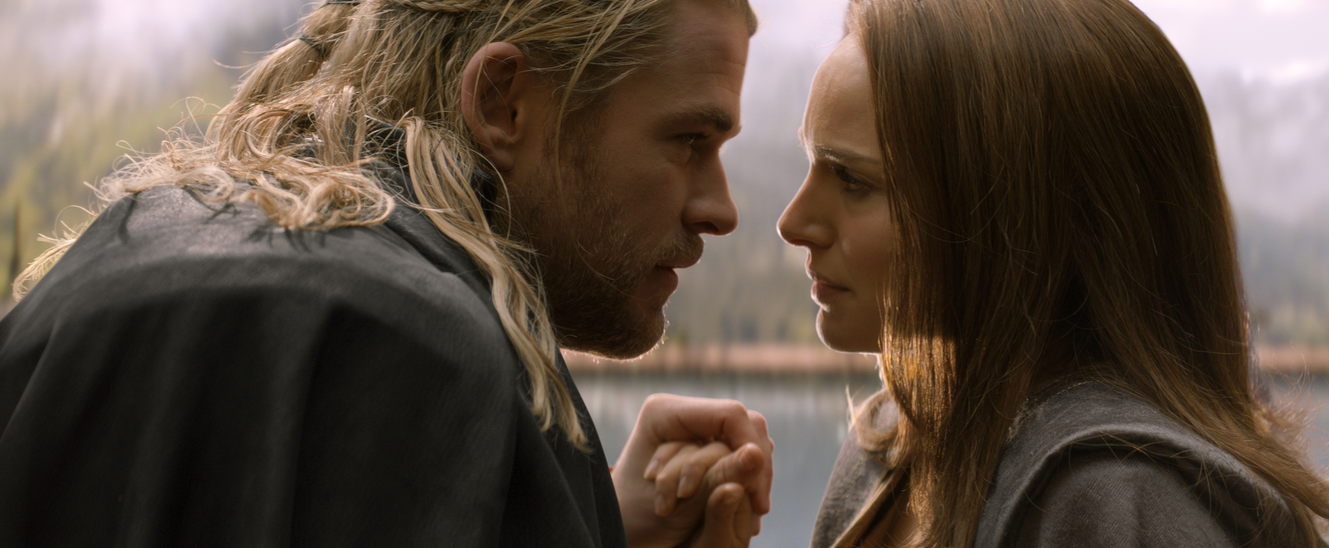 Fandom Wikis on X: Jane Foster's Mighty Thor and Gorr the God