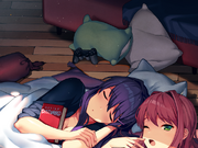 Category Yuri Doki Doki Literature Club Ships Femslash Shipping Wiki Fandom Category Yuri Doki Doki Literature Club Ships Femslash Shipping Wiki Fandom