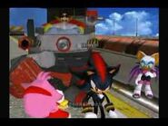 (Sonic Adventure 2- Battle) Dark -13) Amy