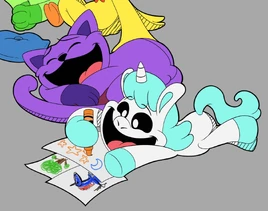 CatNap and CraftyCorn