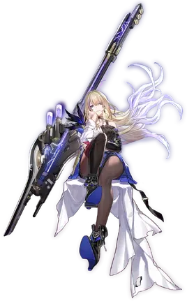 Character Serval Portrait