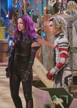 Marlos (Descendants 3) icon