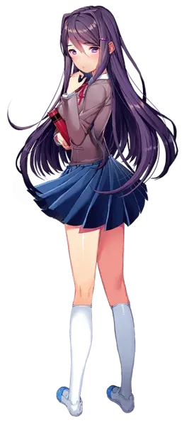 Yuri (DDLC)