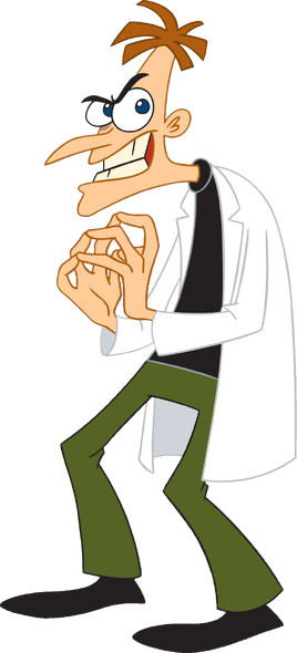 Heinz Doofenshmirtz