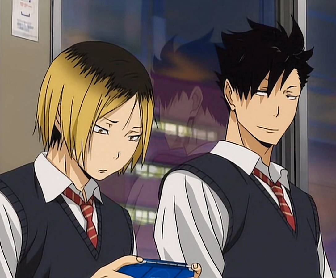Featured image of post The Best 10 Kenma And Kuroo Ship