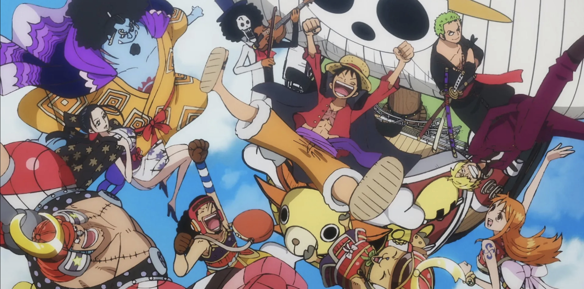 Monkey D. Luffy, Shipping Wiki