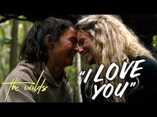 Toni & Shelby Say “I Love You” For The First Time - The Wilds