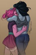 Bubbline Hug By bbandittt