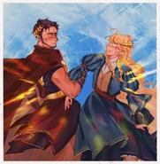 art by @eaissilyysack