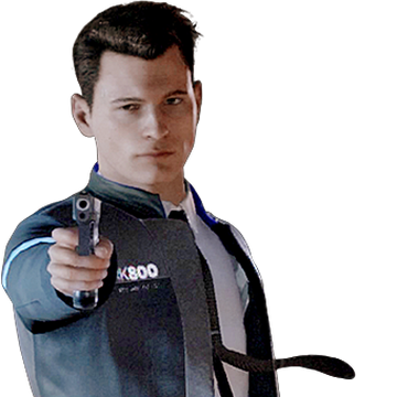Detroit: Become Human - Connor / Characters - TV Tropes