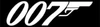 JamesBondLogo