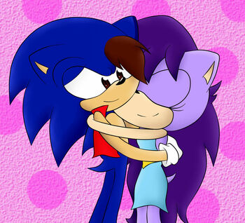 Sonamy, The Fanon Shipping Wiki