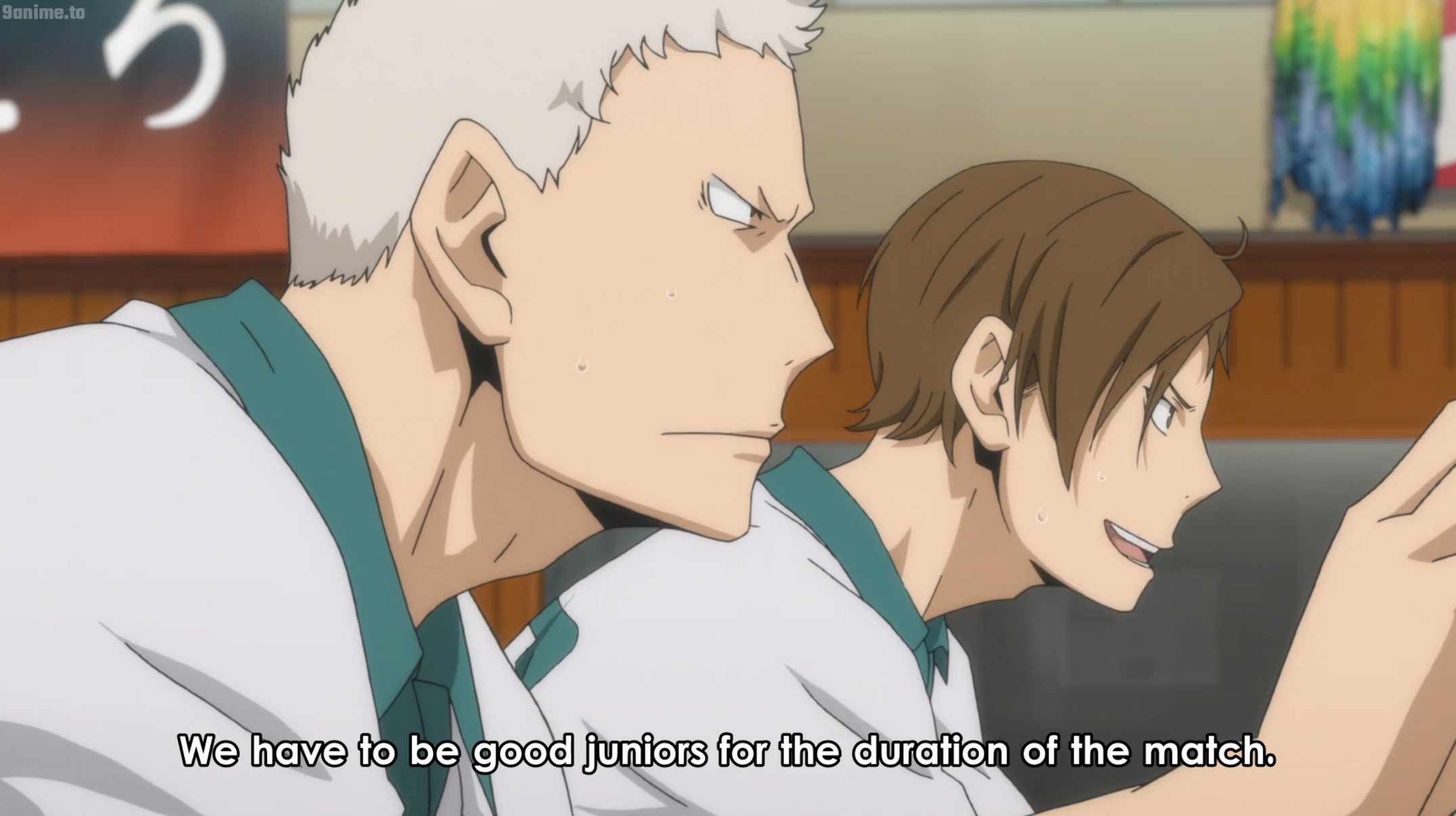 Haikyuu!!: To the Top 2nd Cour at 9anime