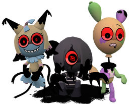 Twisteds
