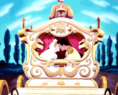 Cinderella (1950) — Wedding