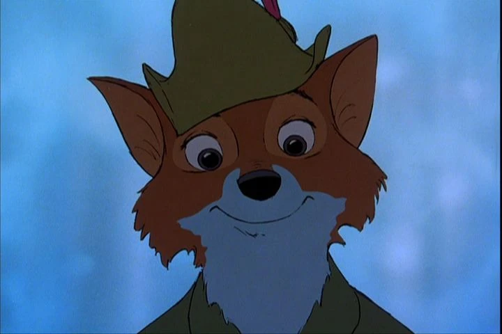 Robin Hood (Disney film) - All The Tropes