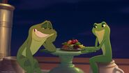 Disney Tianaveen - Frogs on a Date