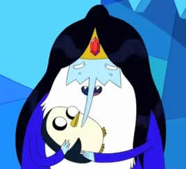 Ice King & Gunter