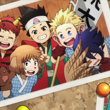 Miritama Shipping Wiki Fandom