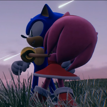 If Sonic the Hedgehog is so fast, why does Dr. Eggman always manage to  escape from him? - Quora