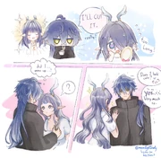 Fanart by Flauma Timely