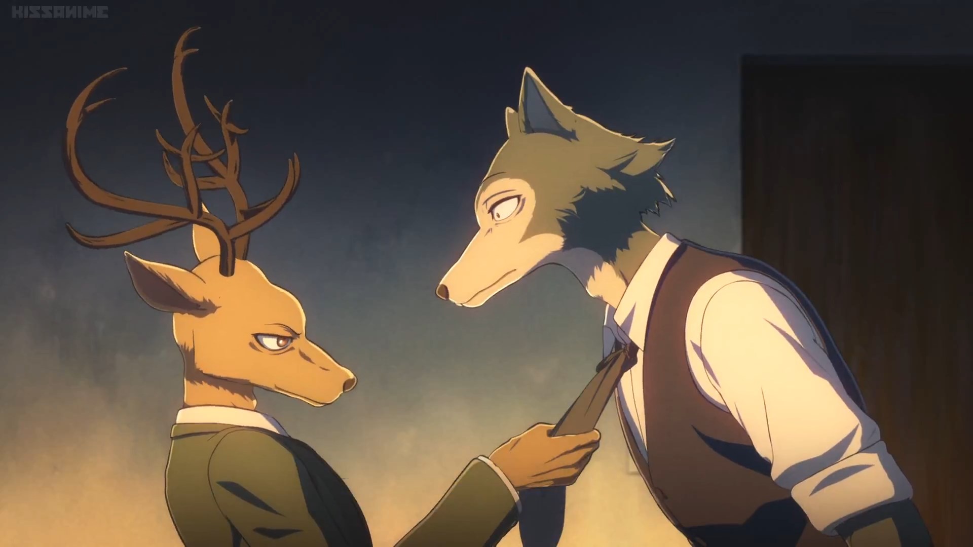 Louis, Beastars Wiki