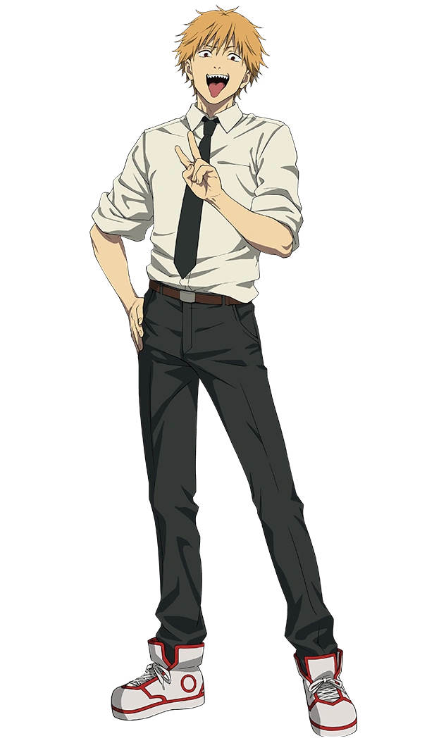 ALL Chainsaw Man Characters' List (WIKI)