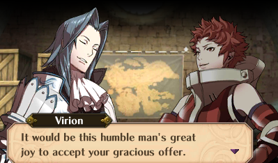 fire emblem awakening virion and sully