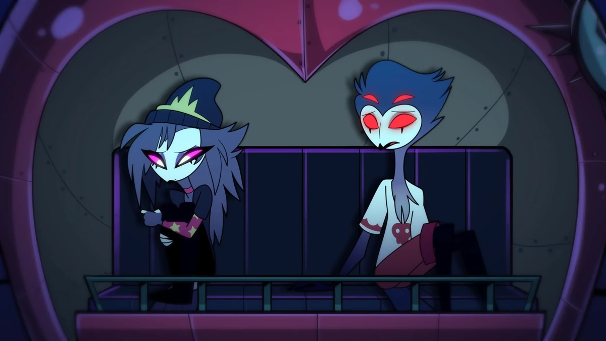 Барби вайр адский босс. Адский босс принц. Stolas octavia helluva. Хеллува босс stolas. Отель хазбин и адский босс.