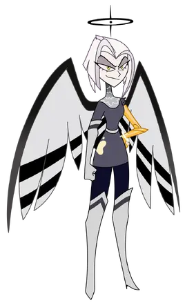 Lute render (maskless and armless)