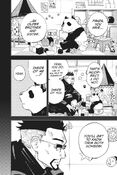 Yaga tells Panda about his siblings